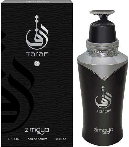 Zimaya Impulse Oud Eau De Parfum Unisex 3.4 oz (100 ml) : Amazon